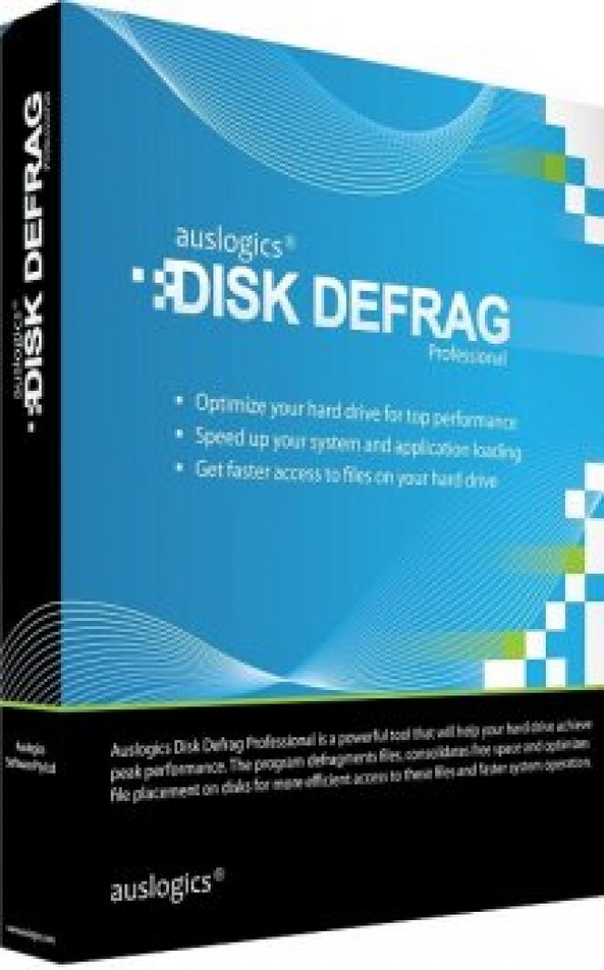 auslogics disk defrag pro 4.8