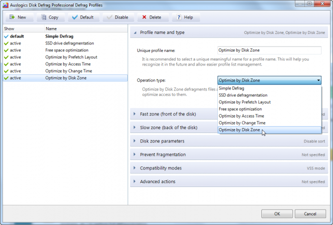 Auslogics Disk Defrag Pro 11.0.0.3 / Ultimate 4.12.0.4 instal the new version for android