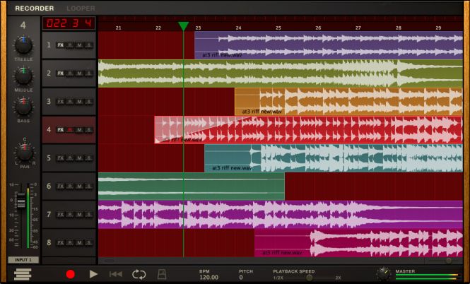 AmpliTube 5.7.0 instal the last version for android