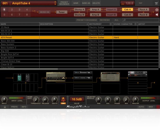 free AmpliTube 5.7.0 for iphone instal