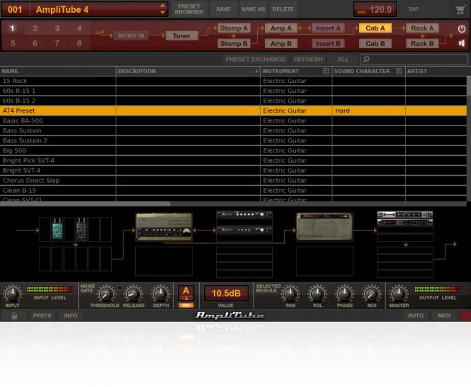 download the new AmpliTube 5.6.0