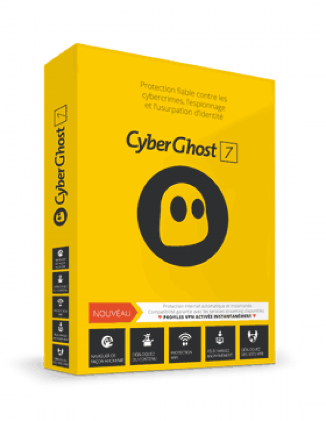 Cyberghost vpn free download