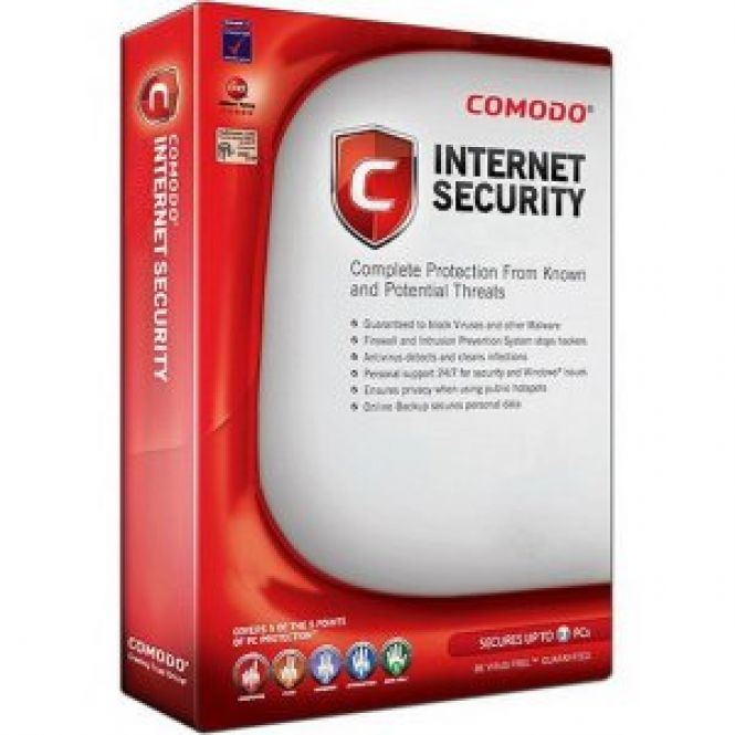 Бесплатная internet security