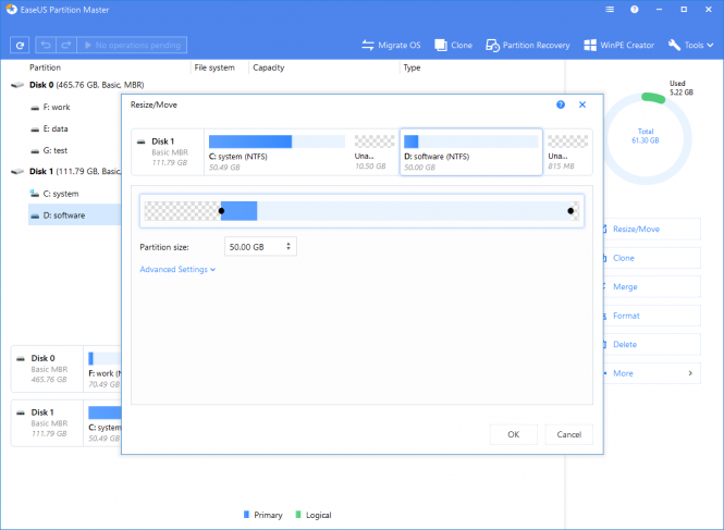 easeus partition master 13.5 serial key