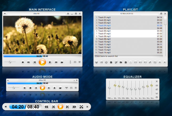 Zoom Player MAX 18.0 Beta 9 download the last version for windows