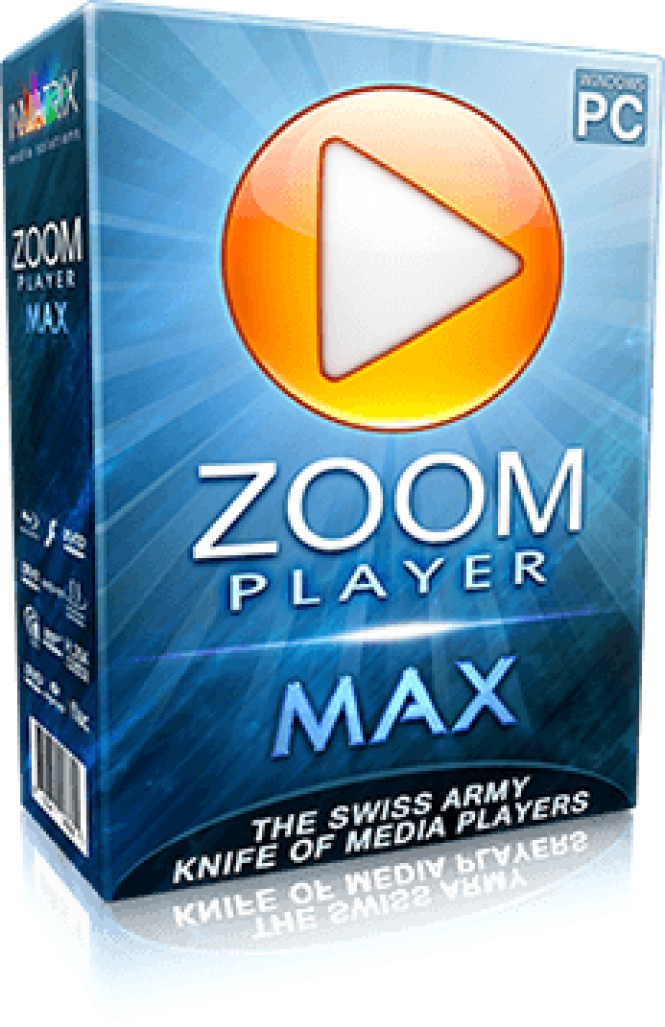 download Zoom Player MAX 17.2.1720