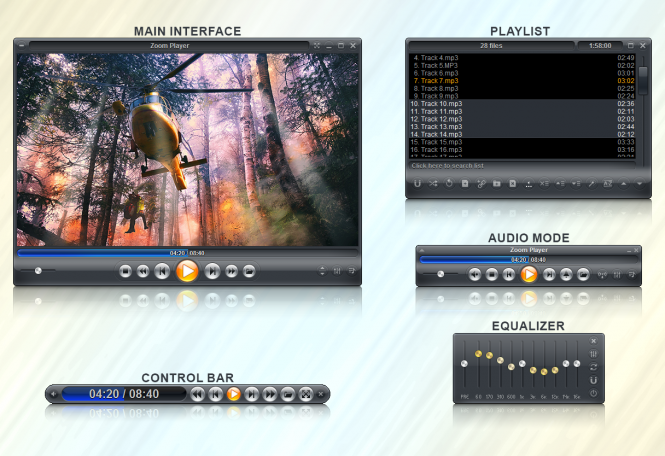 Zoom Player MAX for mac instal