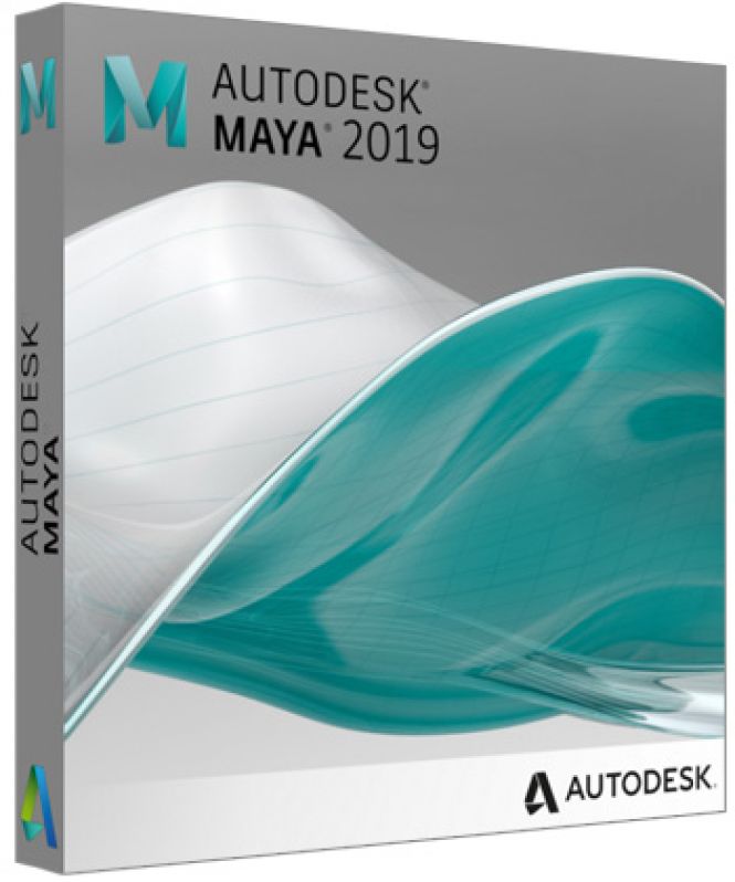 autodesk maya 2019 x64 torrent