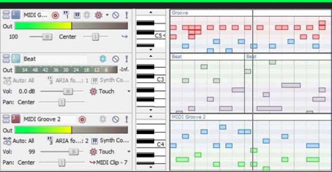 acid pro 8 drum loops