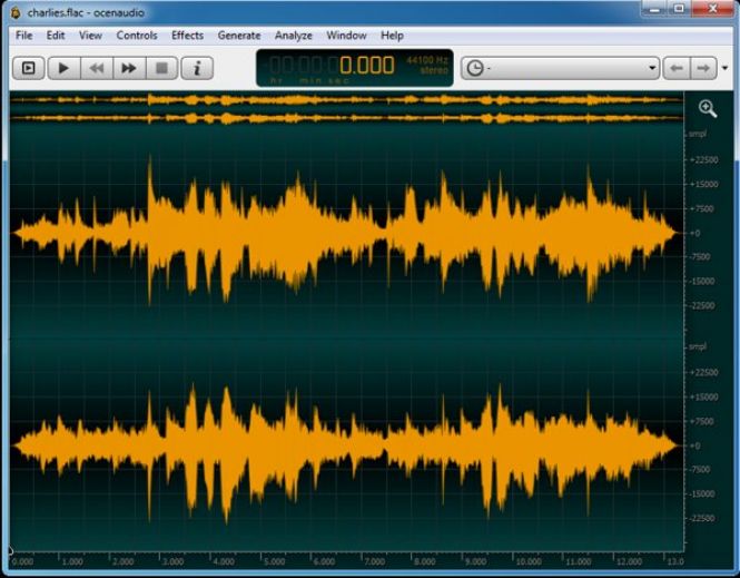 ocenaudio 3.12.5 for apple download free