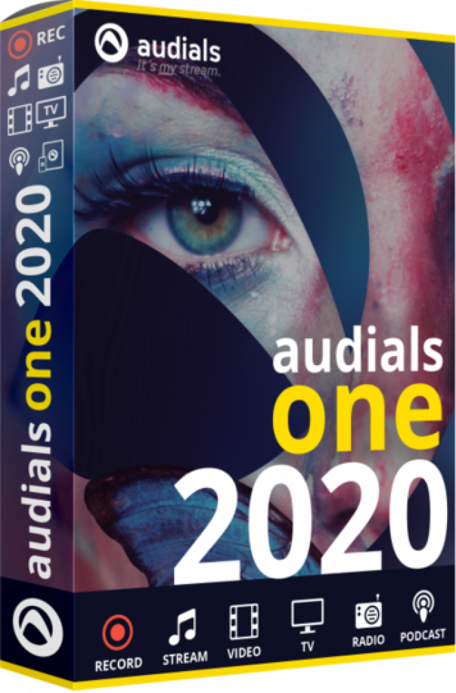 audials one 2020 free download