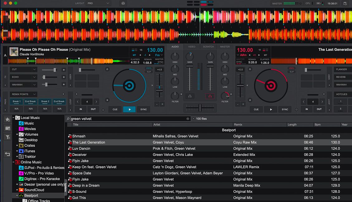 Download Visualizations For Virtual Dj