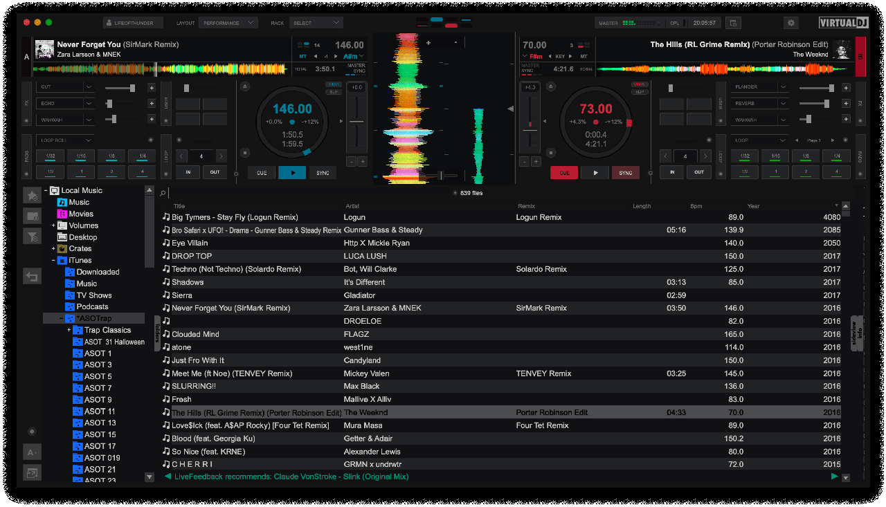 Virtual dj 2020 crackeado