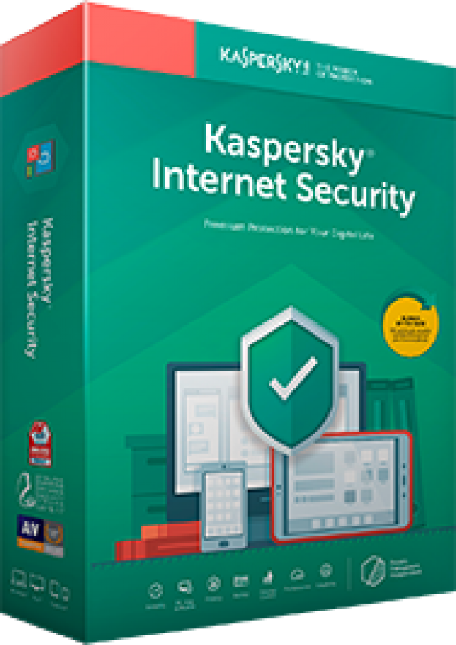 kaspersky antivirus versus internet security