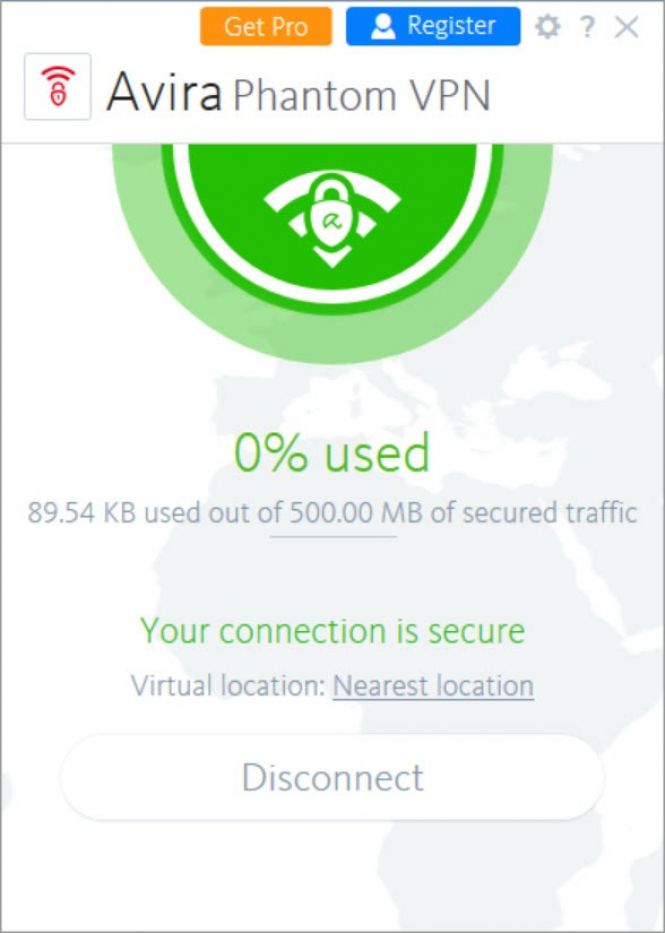 does free vpn monitor user