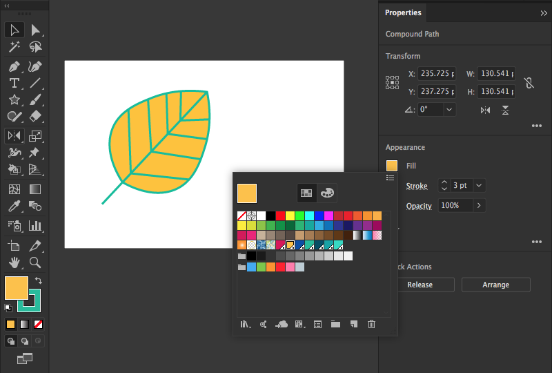 Adobe Illustrator Pc