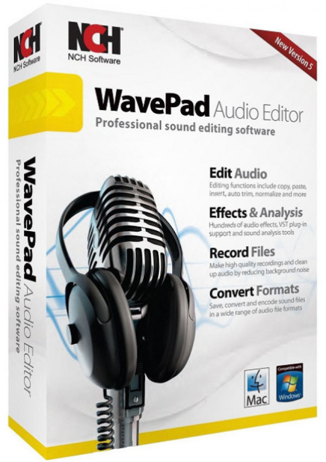 wavepad gratis