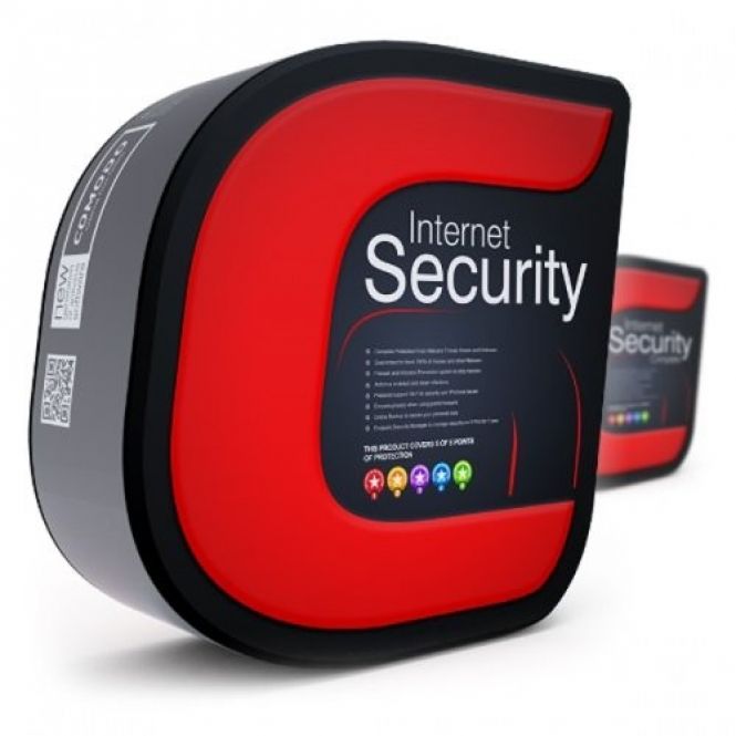 comodo internet security and windows 8