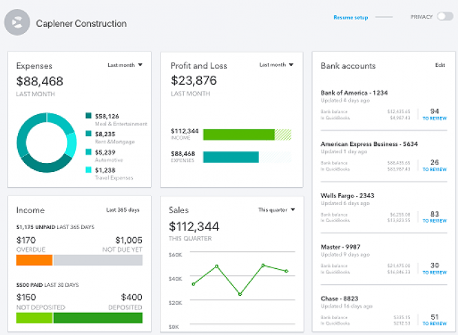 how to enter expense receipts in quickbooks desktop 2020