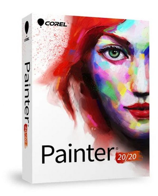 corel painter 2020 demo