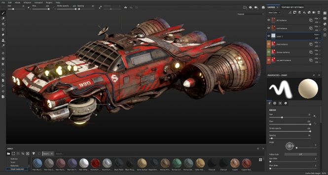 substance painter 2021 free download