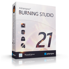 ashampoo burning studio 21 free download