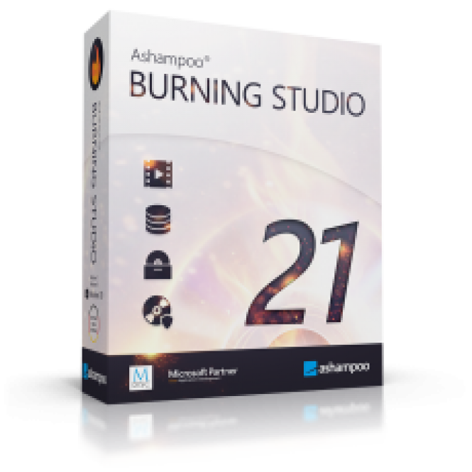 ashampoo burning studio full