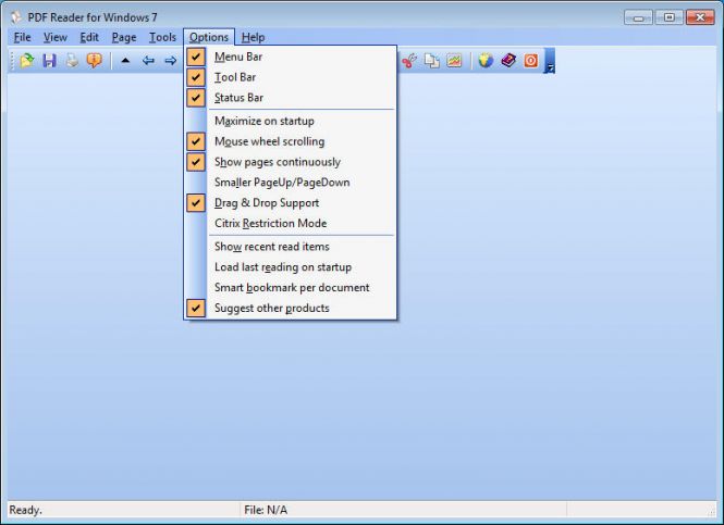 copysafe pdf viewer for windows 7