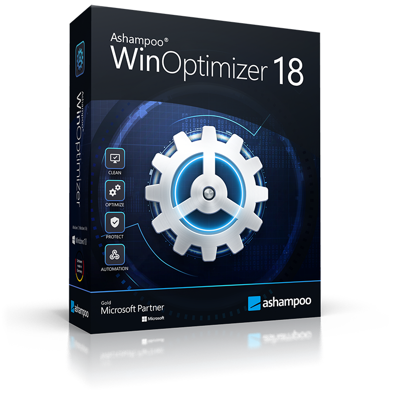 Ashampoo WinOptimizer 26.00.20 download the new