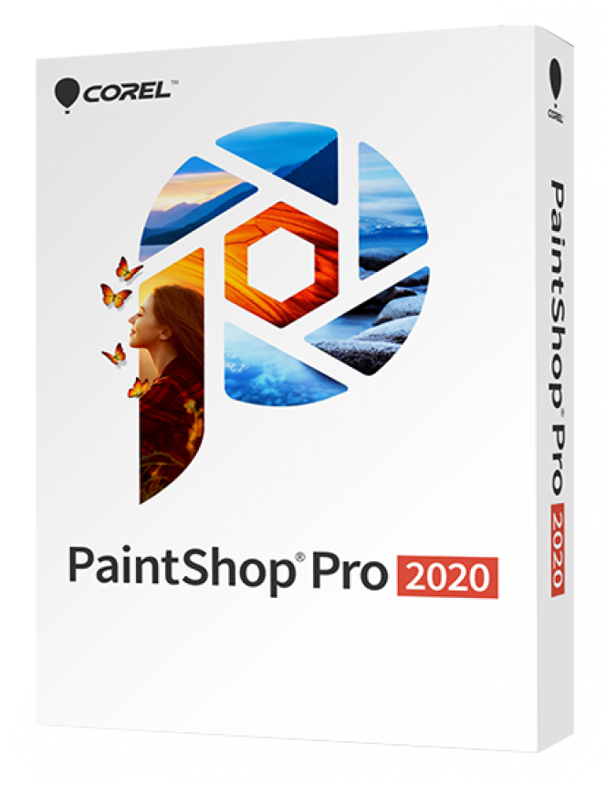 paintshop pro 2020 download