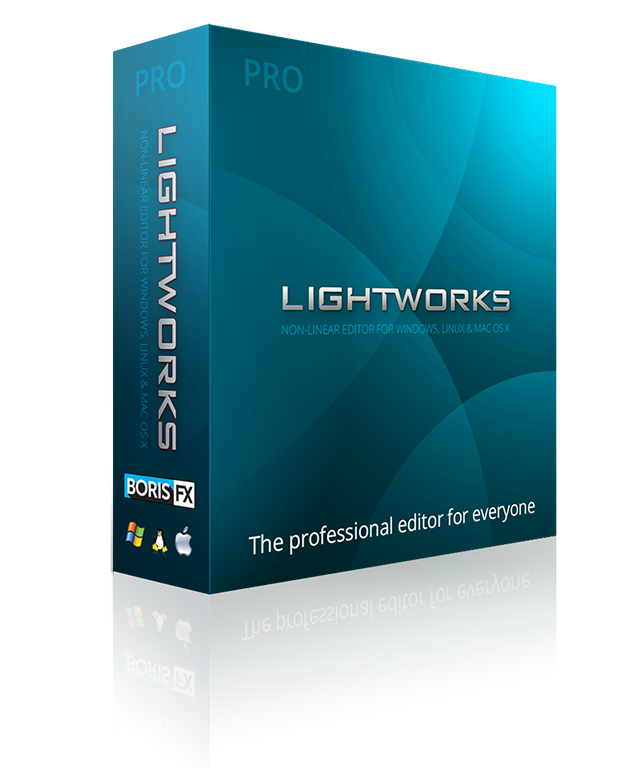 lightworks insufficient overlapping media