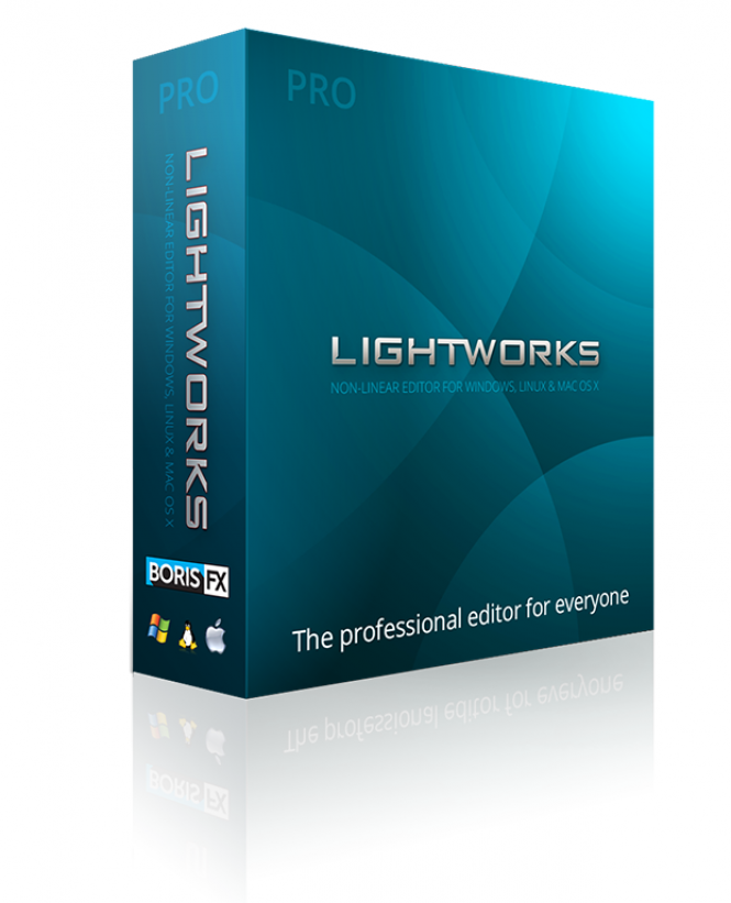 lightworks editing software download