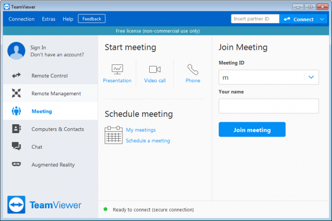 newest free team viewer download for windows