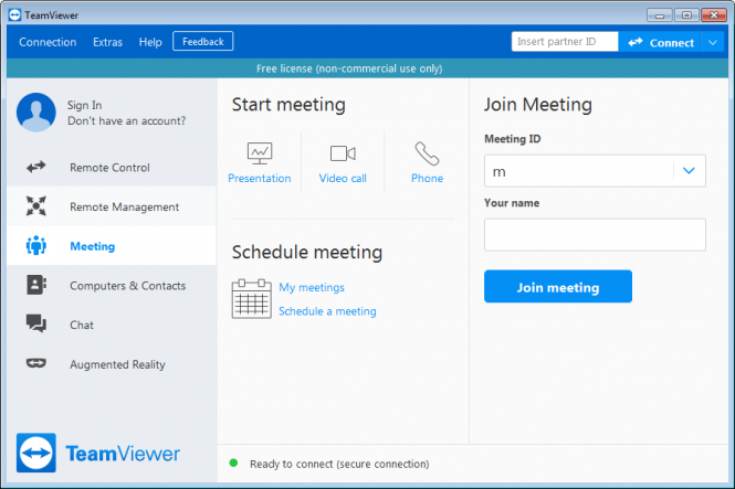 download team viewer 15