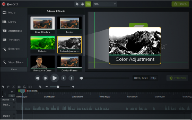 download the new version Camtasia 2023
