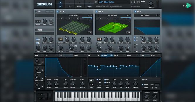 Acid pro 10 не видит файл vst