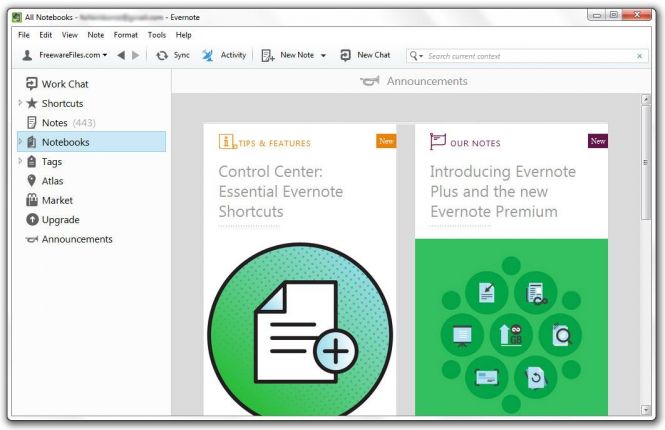 EverNote 10.60.4.21118 free