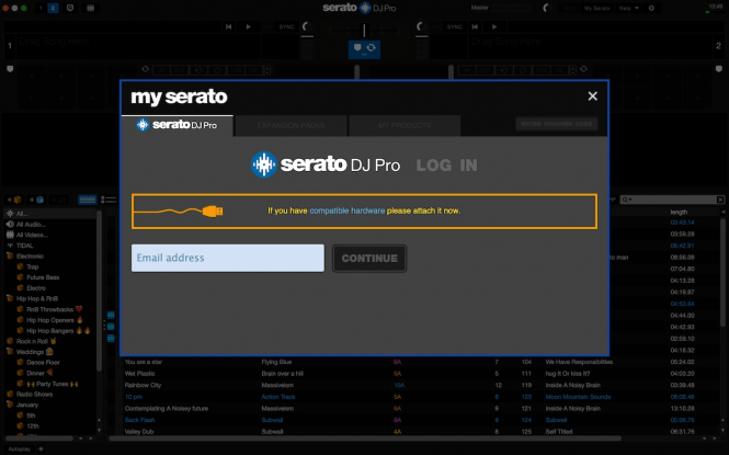 Serato DJ Pro 3.0.10.164 instal the last version for iphone