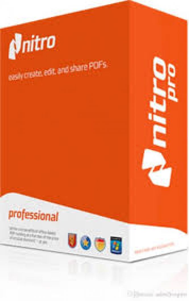 nitro pdf professional 9down