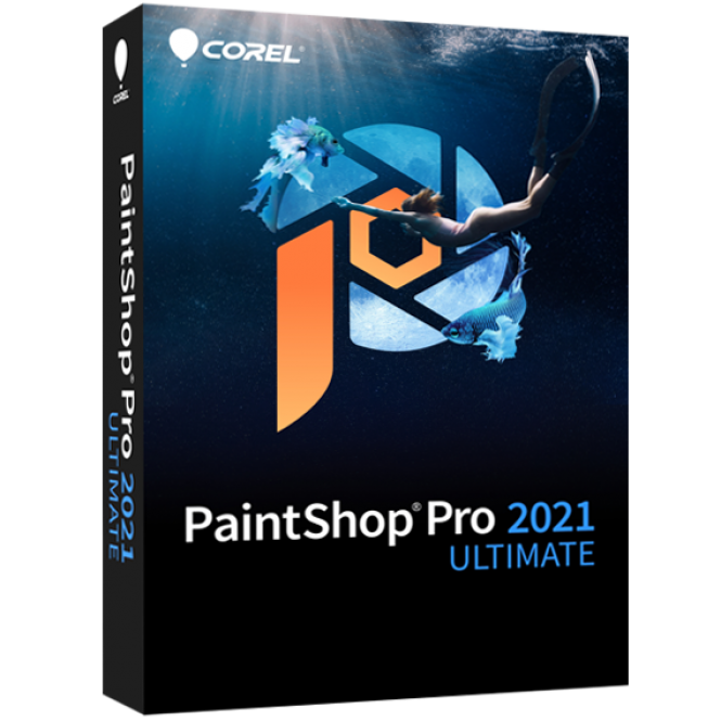 corel paintshop pro 2021