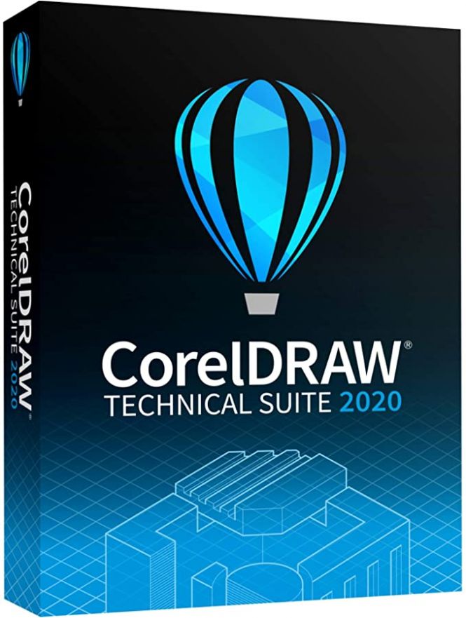 coreldraw technical suite 2018