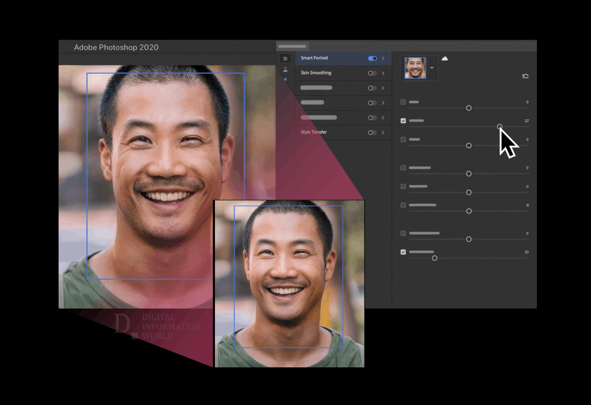 Adobe Photoshop Neural Filters. Фотошоп информация. Скриншот фотошопа 2021. Фотошоп 2021 операции.