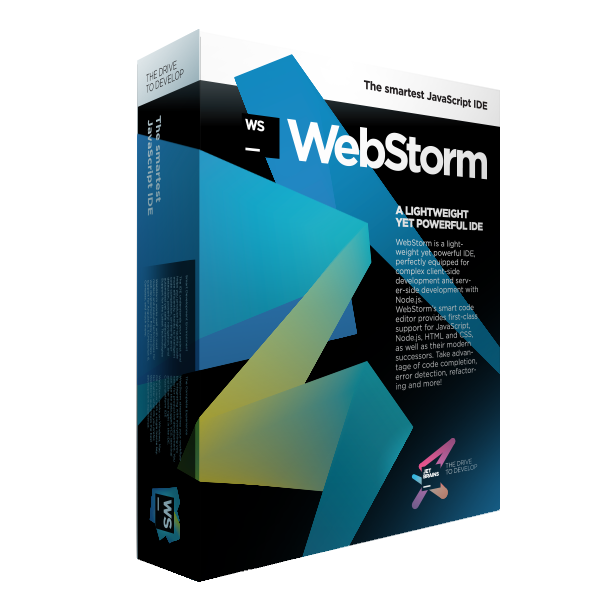 webstorm m1