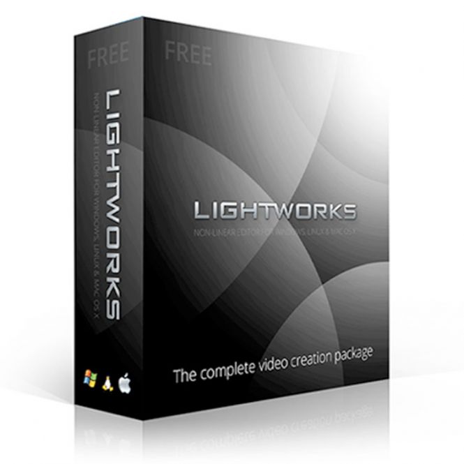 lightworks free download 2021