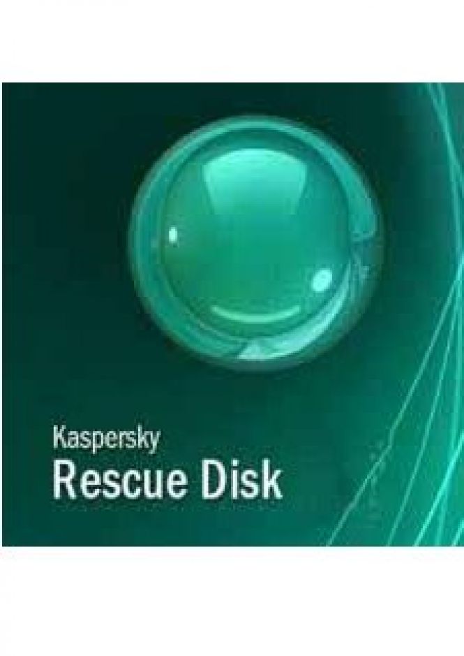 kaspersky rescue disk does not see hard drive