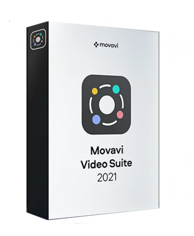 download movavi video suite 2021