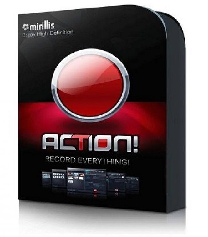 download the last version for mac Mirillis Action! 4.33.0