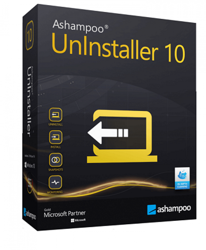 for android instal Ashampoo UnInstaller 12.00.12