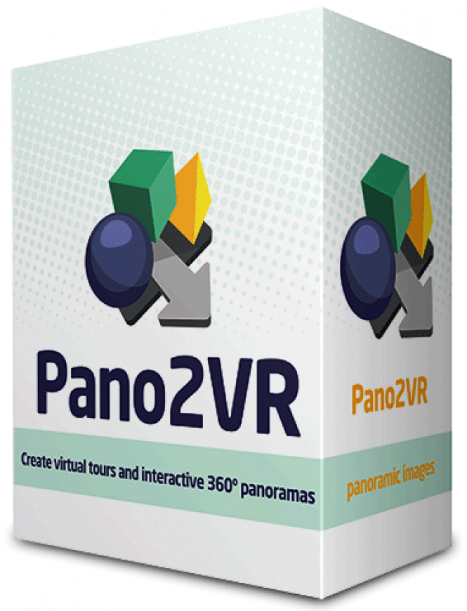 pano2vr software