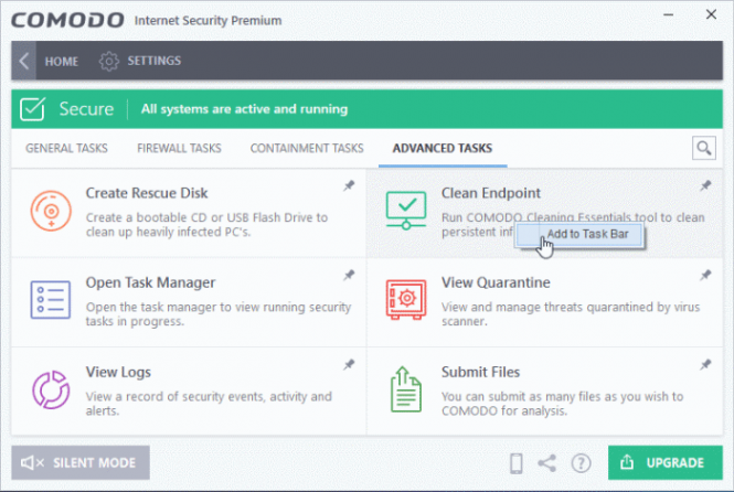 comodo internet security 2021